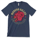 Modern Killer Red Fang T Shirt