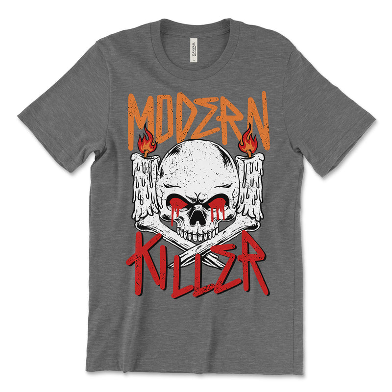Modern Killer Sad Burn Tee Shirt