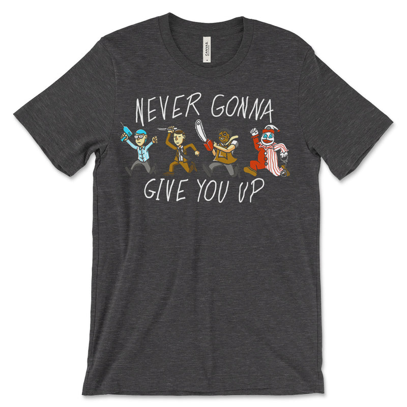 Never Gonna Give You Up Shirt