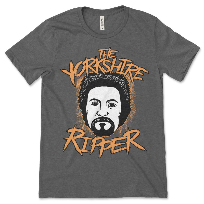 Peter Sutcliffe The Yorkshire Ripper Shirt