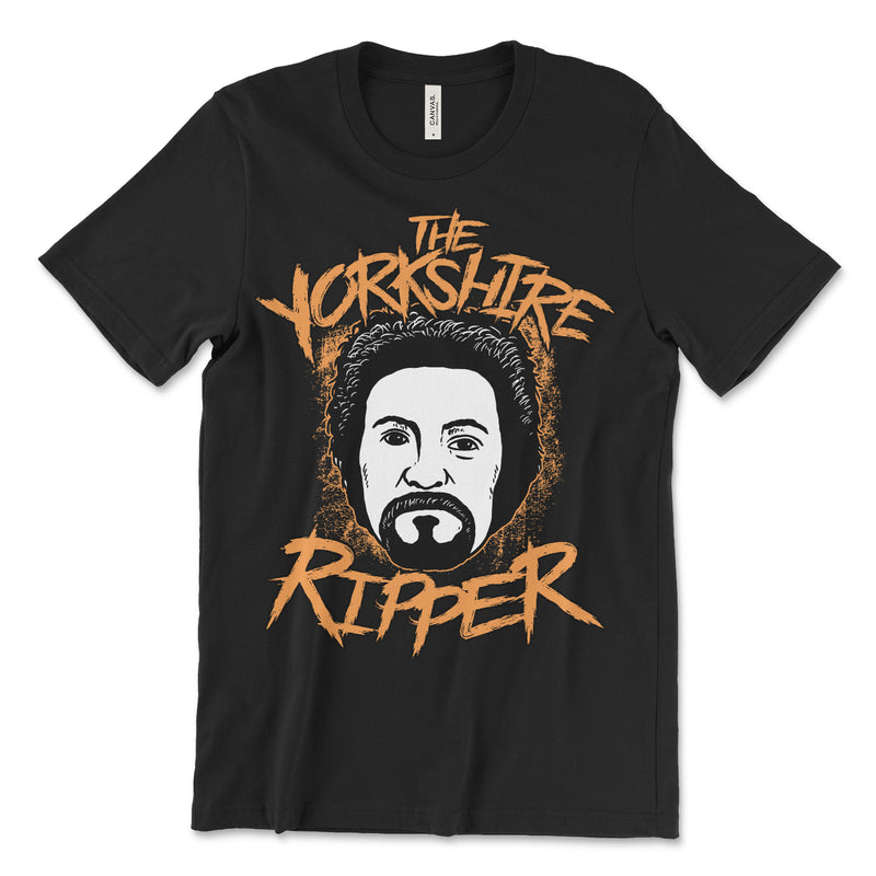 Peter Sutcliffe The Yorkshire Ripper Tee Shirt