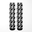 Scissor Hands Socks