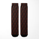 Slenderman Socks