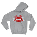 Talk True Crime To Me Hooded Sweatshirt
