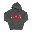Talk True Crime To Me Hoodies