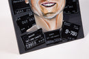 Ted Bundy Arrest Painting