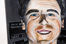 Ted Bundy Artwork