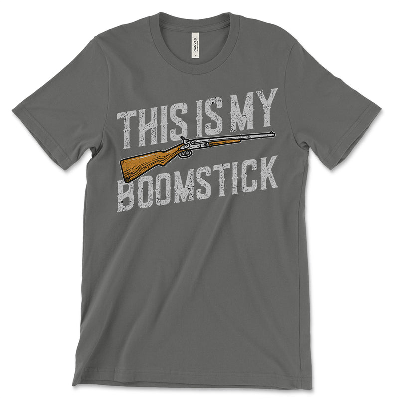 This Is My Boomstick Shirts
