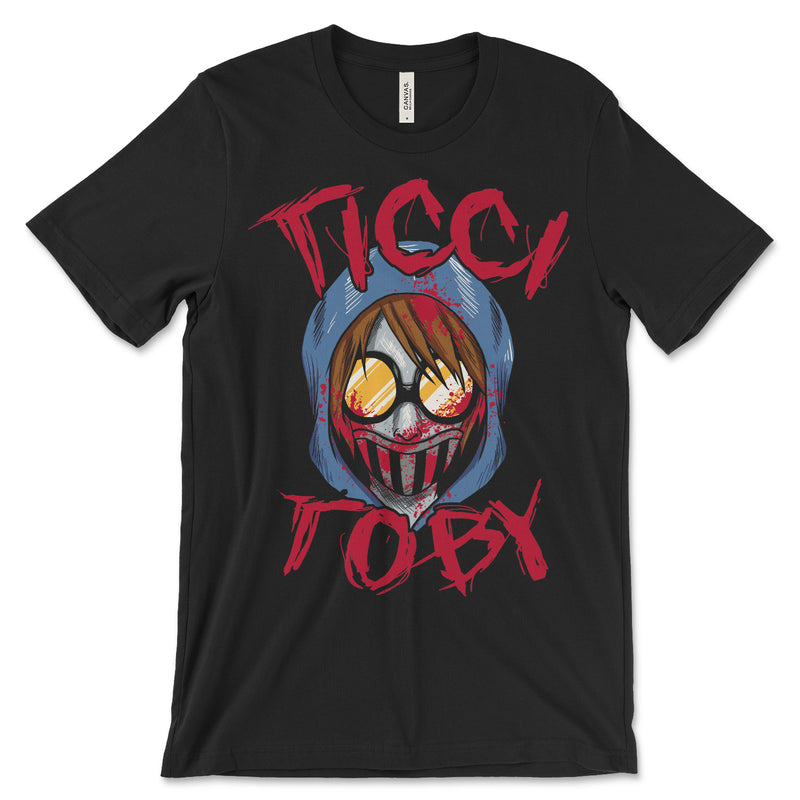 Ticci Toby T Shirt