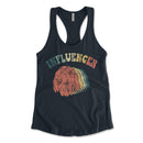 Vintage Charles Manson Influencer Womens Tank Top
