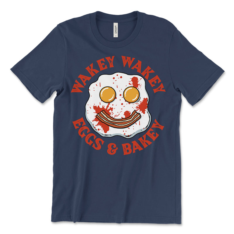 Wakey Wakey T Shirt