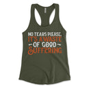 Waste Of Suffering Women's Tank Top