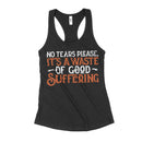 Waste Of Suffering Women's Tank Tops