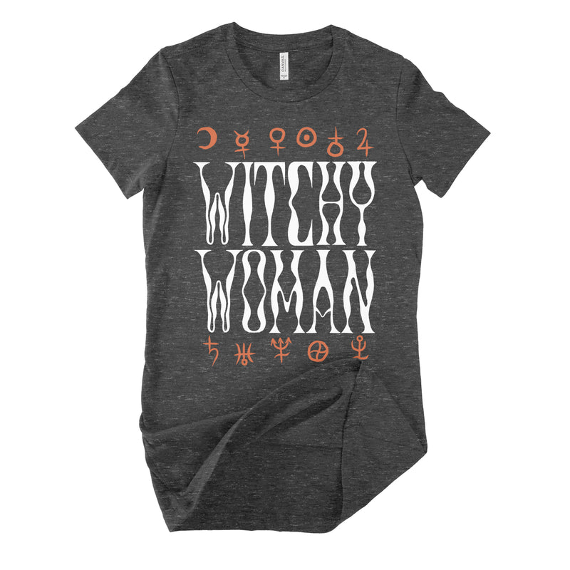 Witchy Woman Shirt