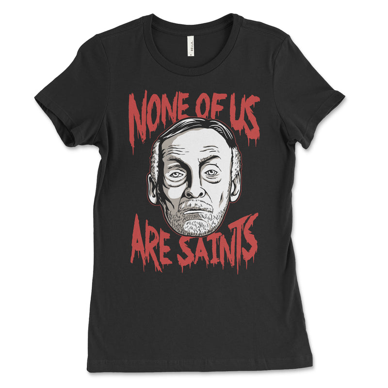 Women's Albert Fish Saints Shirt