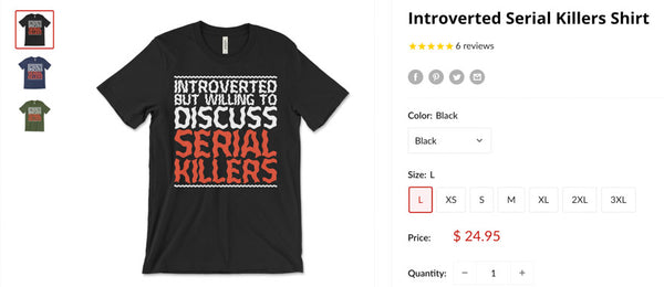 23 True Crime Gifts For Murder Junkies