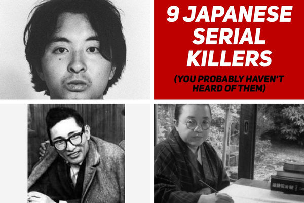 Japanese Serial Killers