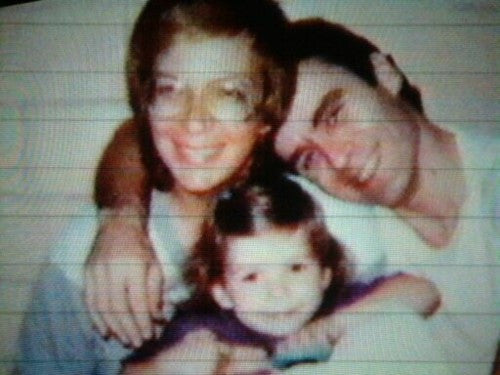 Ted Bundy Family