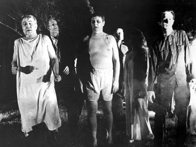 Before Night of the Living Dead:  Early Zombie Movies