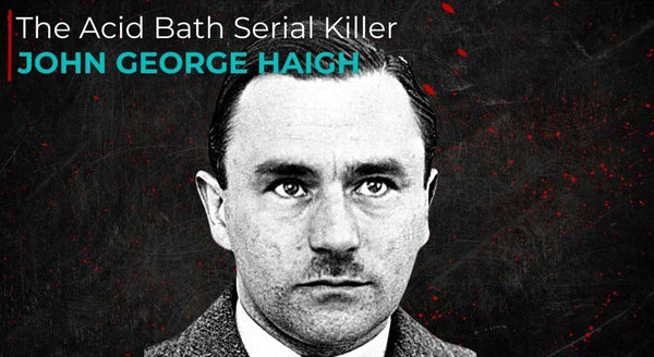 A photo of the Acid Bath Killer John George Haigh
