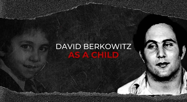 David Berkowitz As A Child
