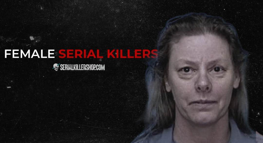 The 13 Most Famous Female Serial Killers Of All Time