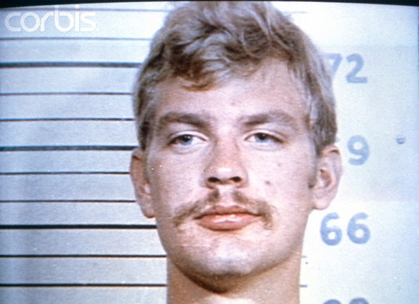 Serial Killer From Wisconsin Jeffree Dahmer