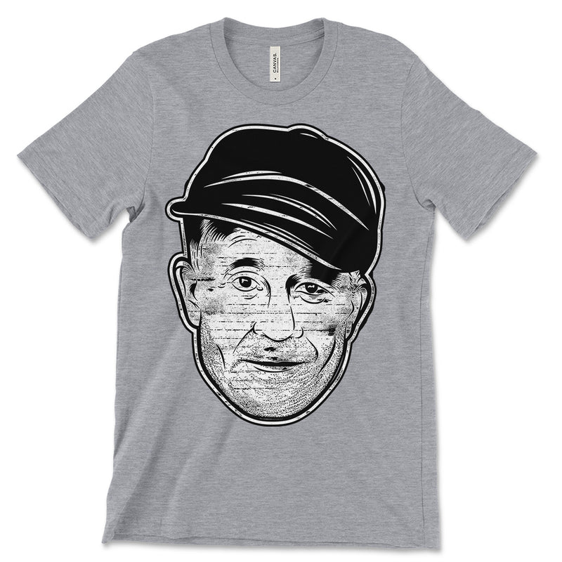 Ed Gein Portrait Shirt