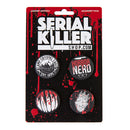 Horror Buttons