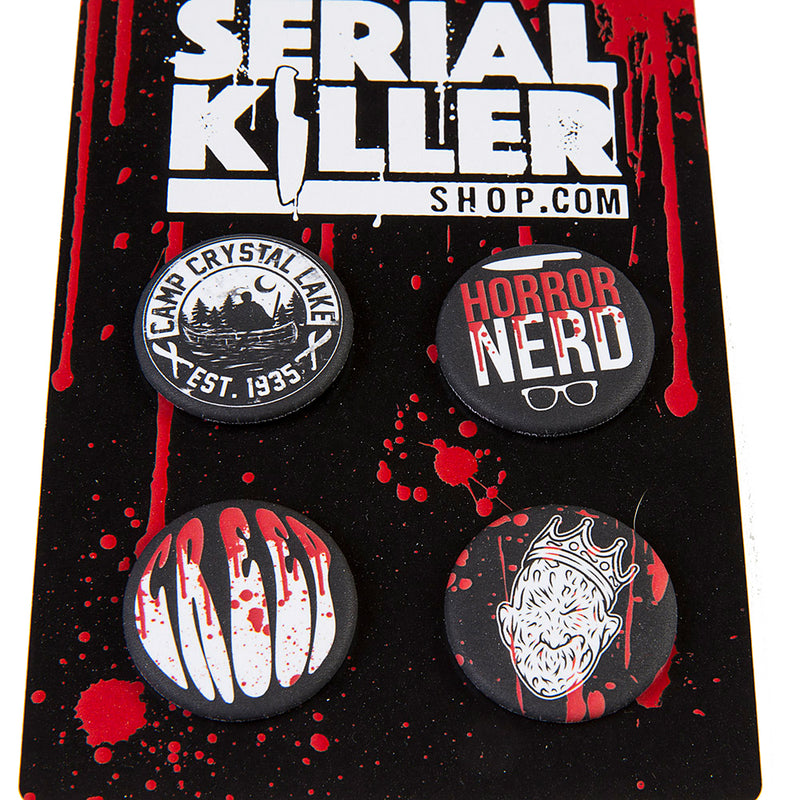 Horror Pins