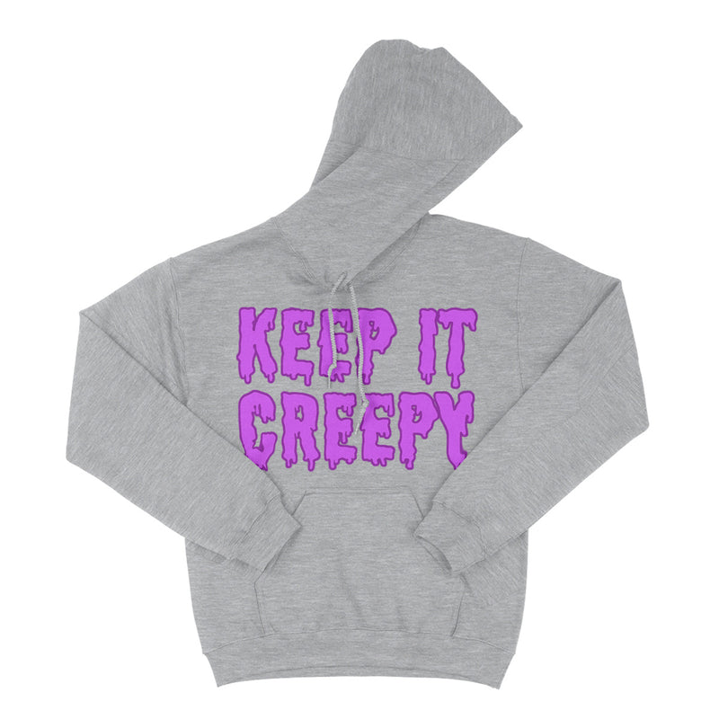 Keep It Creepy Hooded Sweatshirts