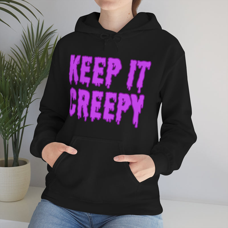 Keep It Creepy Hoodie