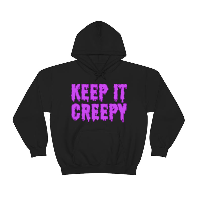 Keep It Creepy Hoodie