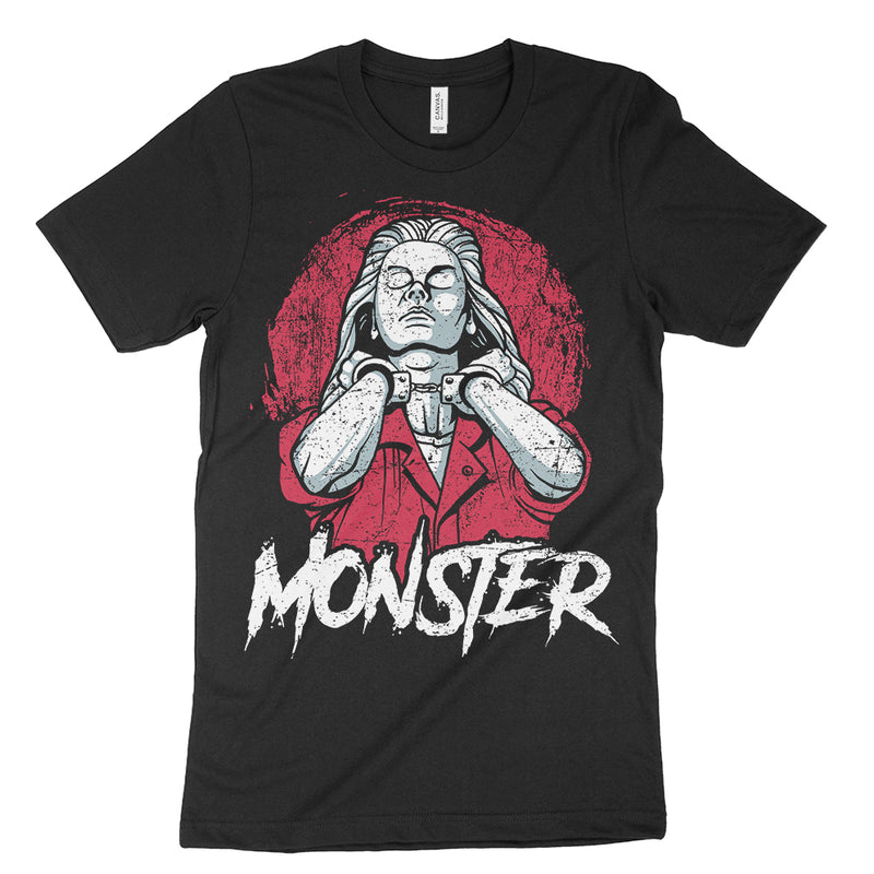 Aileen Wuornos Monster Shirt