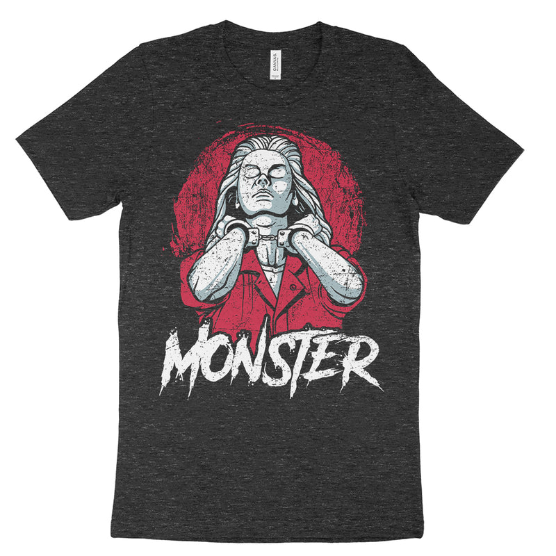 Aileen Wuornos Monster Tee Shirt