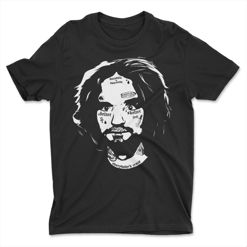 Charles Manson Shirt