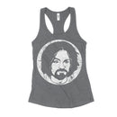 Charles Manson Tank Top Womens Serial Killer