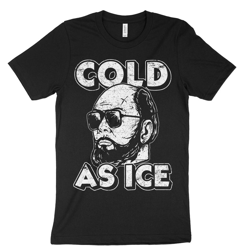 Cold As Ice Iceman Richard Kuklinski Tee Shirt