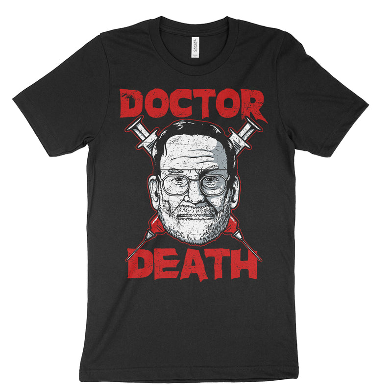 Harold Shipman Doctor Death Shirt 