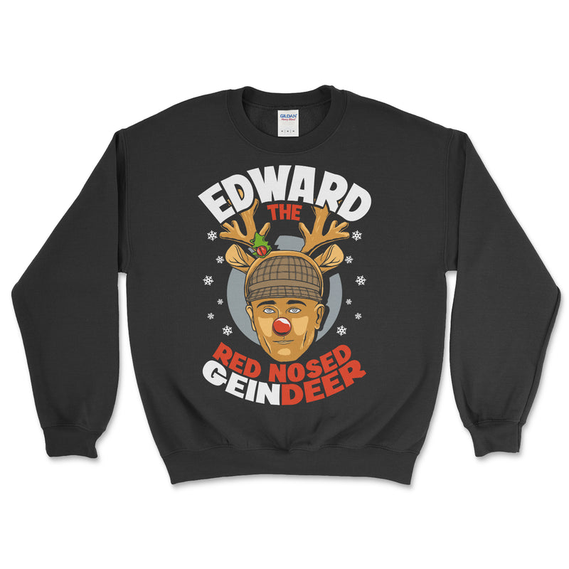 Ed Gein Christmas Sweater