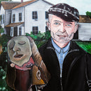 Ed Gein Serial Killer Art
