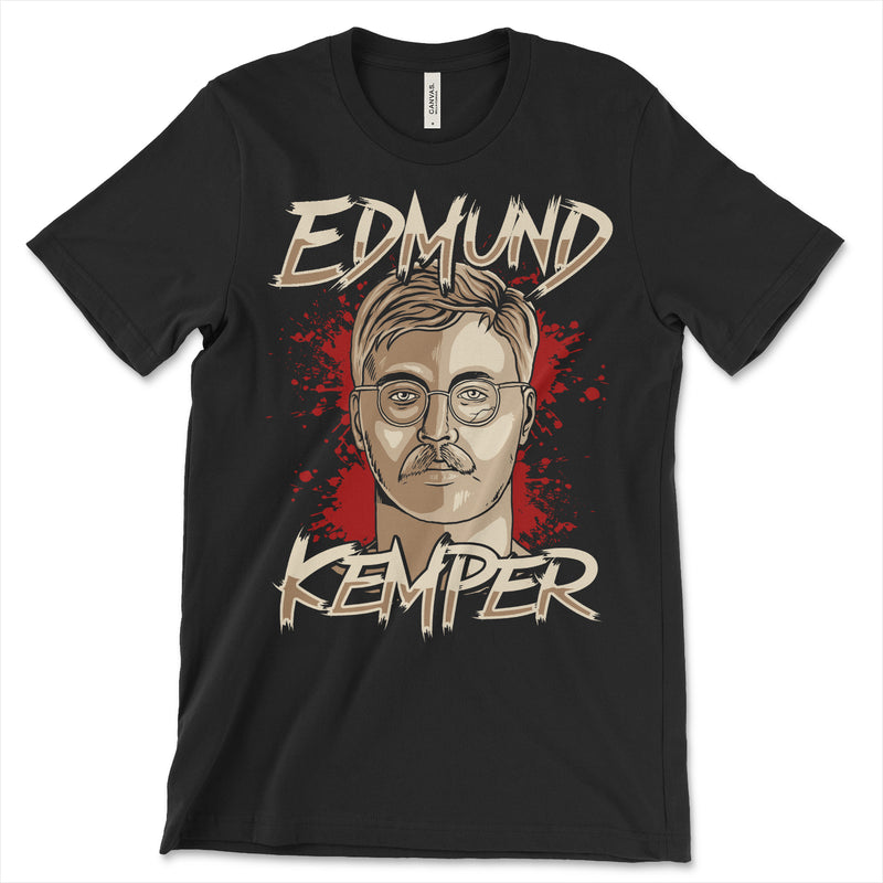 Edmund Kemper T Shirt
