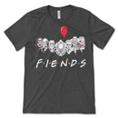 Friends Halloween Shirt Horror Movie T-Shirt