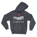 Friends Horror Hoodie Halloween