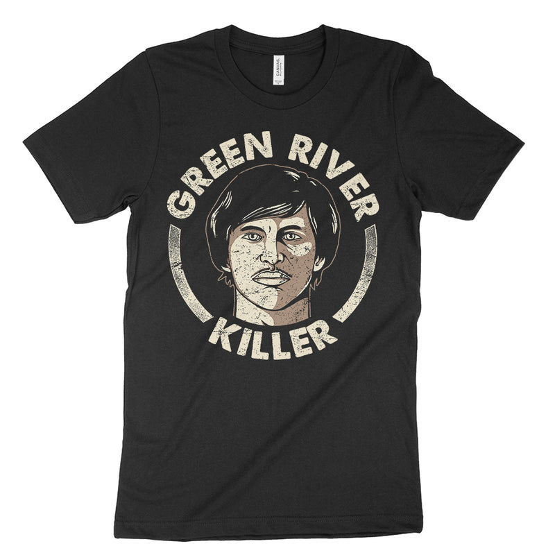 The Green River Killer Gary Ridgway Shirt