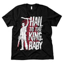 Hail To The King Baby Shirt