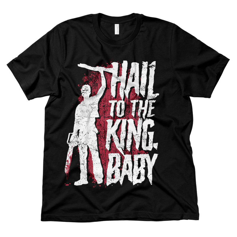 Hail To The King Baby Shirt