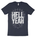 Raise Hell Pinhead Horror Shirt