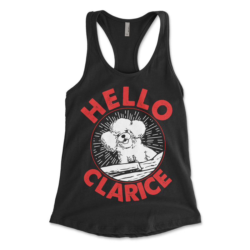 Hello Clarice Women's Tank Top