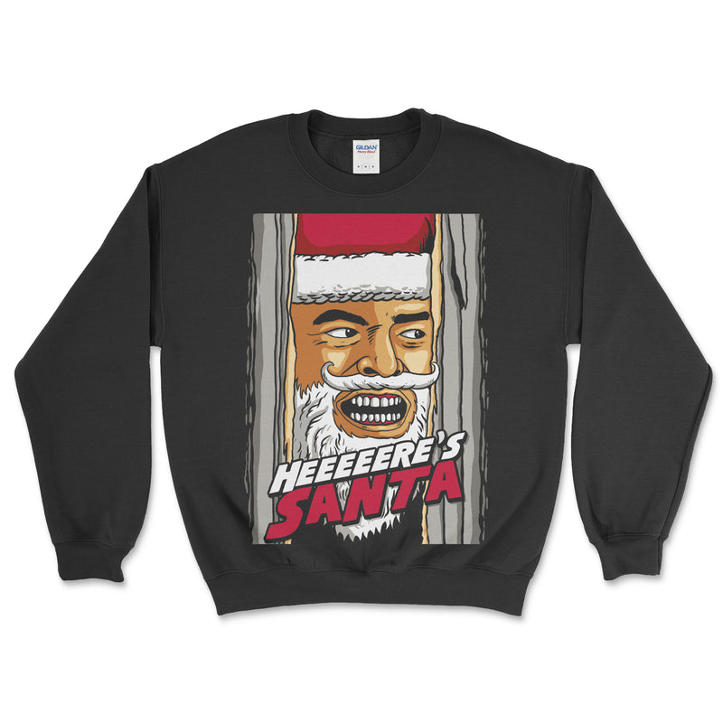 Here's Johnny Christmas Sweater